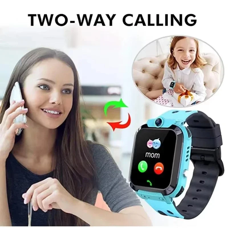 Reloj Inteligente Lenovo 2026  - Smartwatch Watches For Kid Boy With Alarm reseña y precio