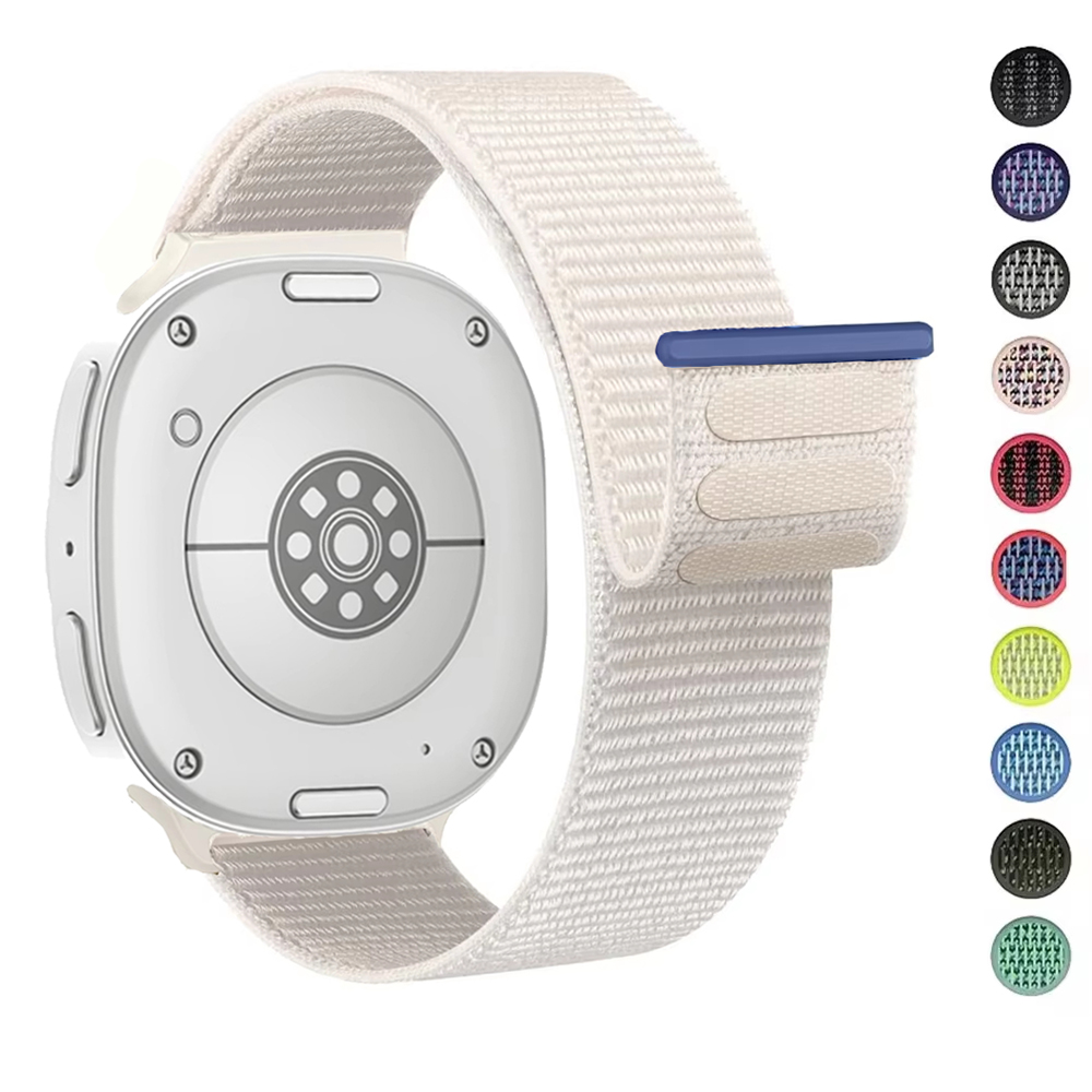 Bucle de nailon para Samsung W - Smartwatch Samsung Watches For Women reseña y precio
