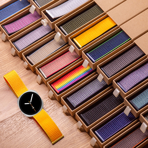 Bucle de nailon para Samsung W - Smartwatch Samsung Watches For Women reseña y precio