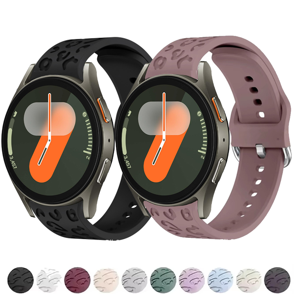 Correa de silicona deportiva s - Smartwatch Samsung Watches For Women reseña y precio
