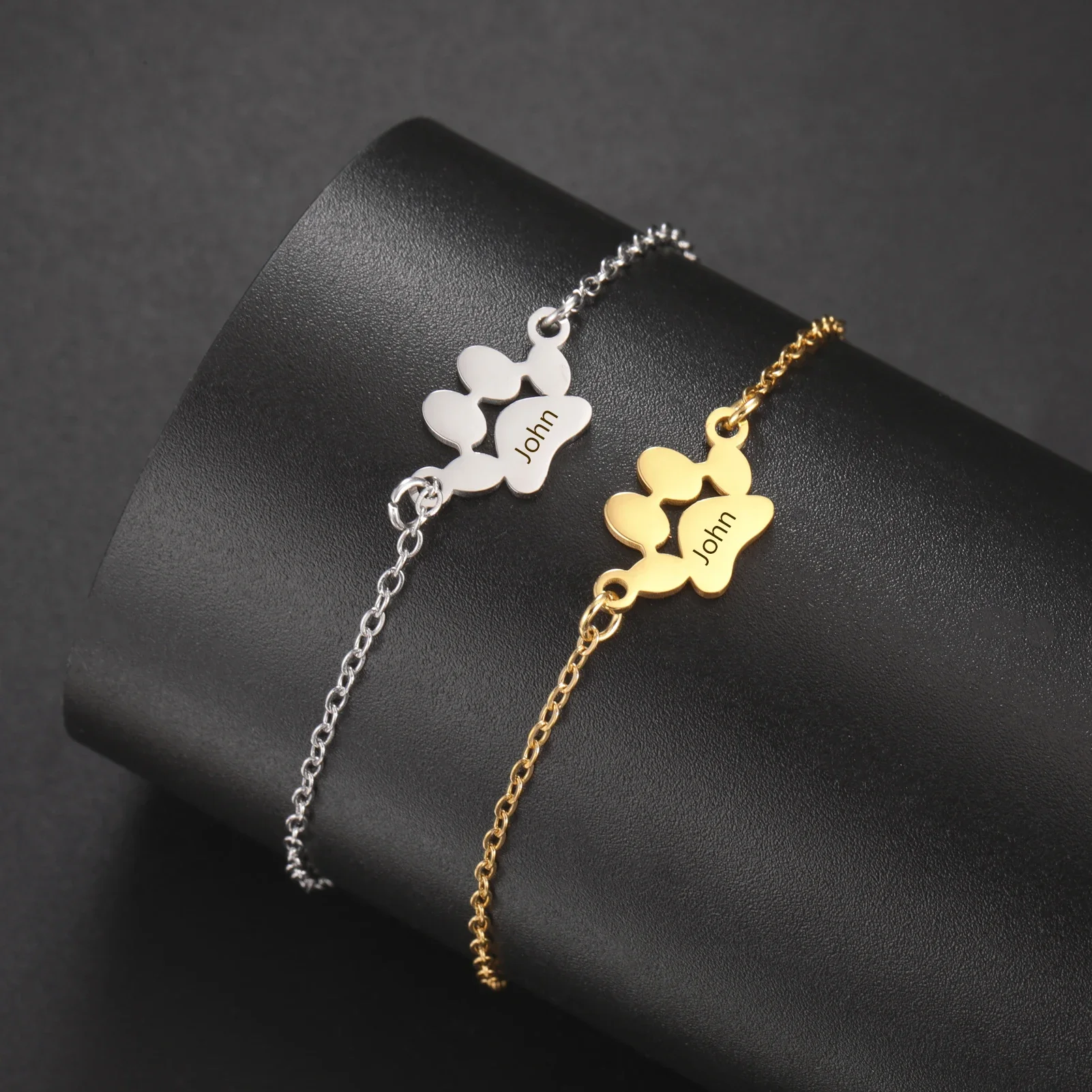 Pulsera con nombre personaliza - Bracelet Link Remover reseña y precio