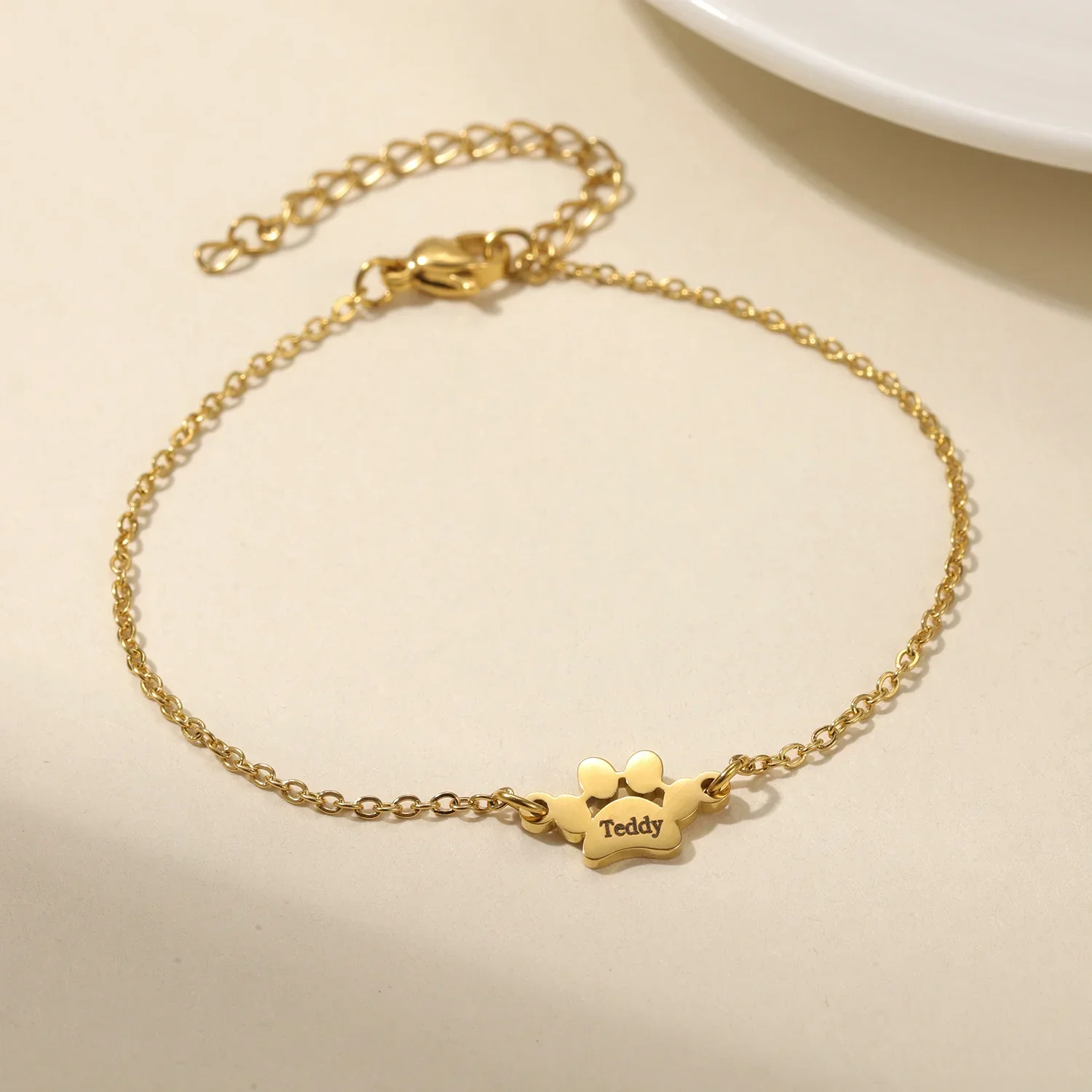 Pulsera con nombre personaliza - Bracelet Link Remover reseña y precio