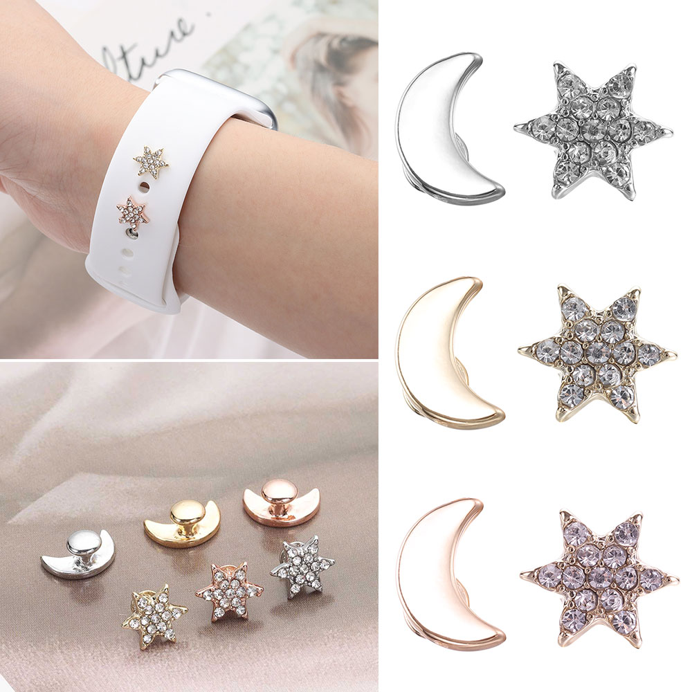 Abalorios para Correa de Silic - Smartwatch Samsung Watches For Women reseña y precio