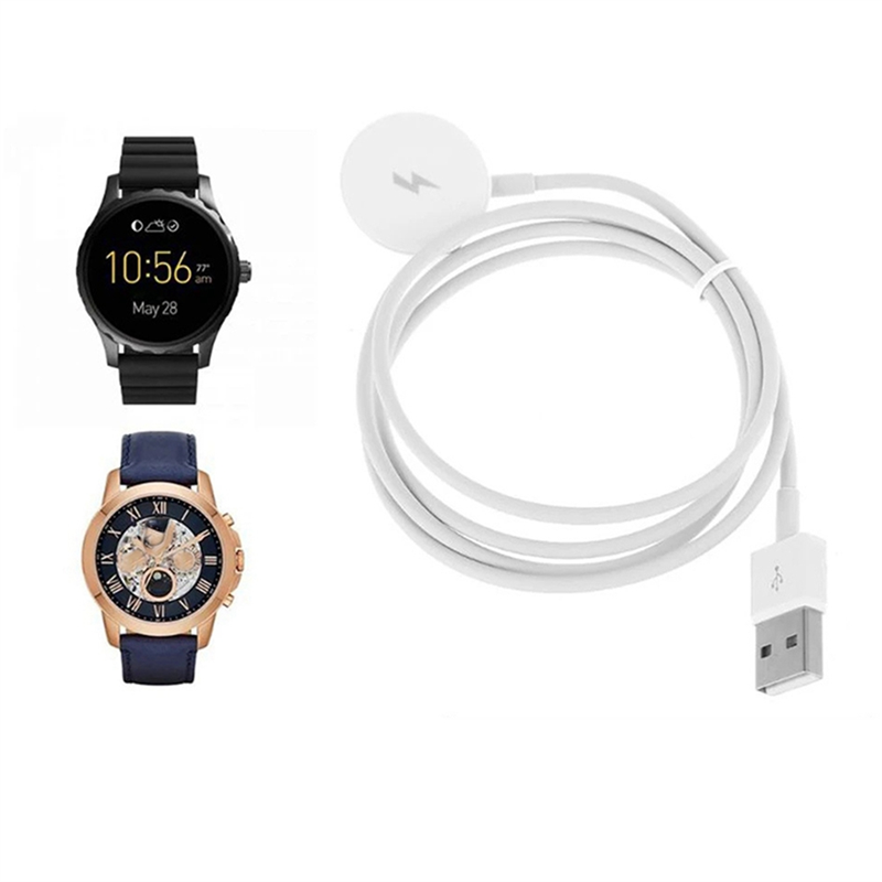 CABE-cargador de reloj para Fo - Fossil Watches Smartwatch Gen 3 reseña y precio