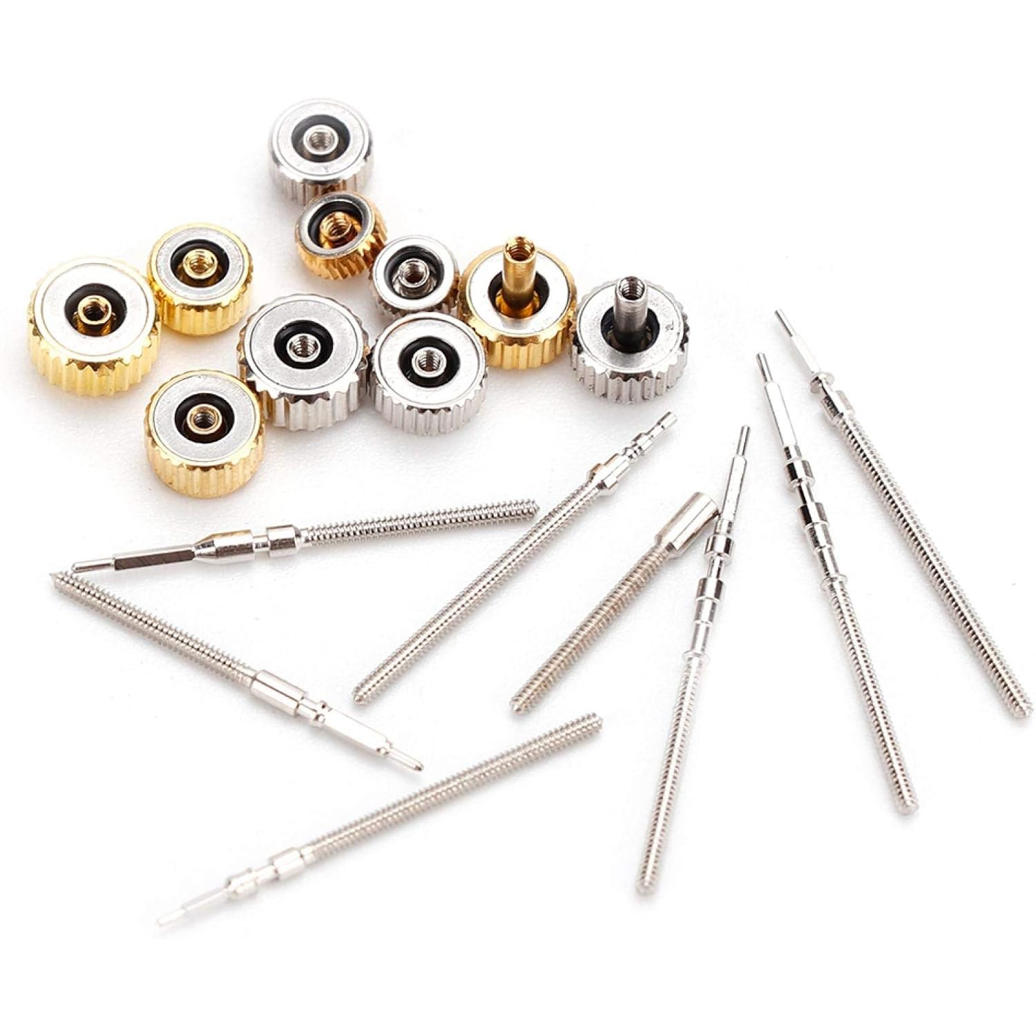 Coronas de reloj extensor de v - Watch Crown Stem reseña y precio