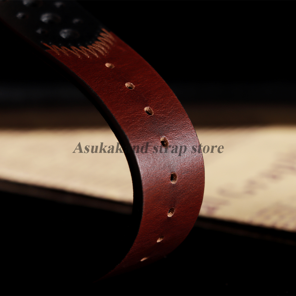 Nueva Correa de Reloj de Cuero - Omega Watches Smartwatch reseña y precio