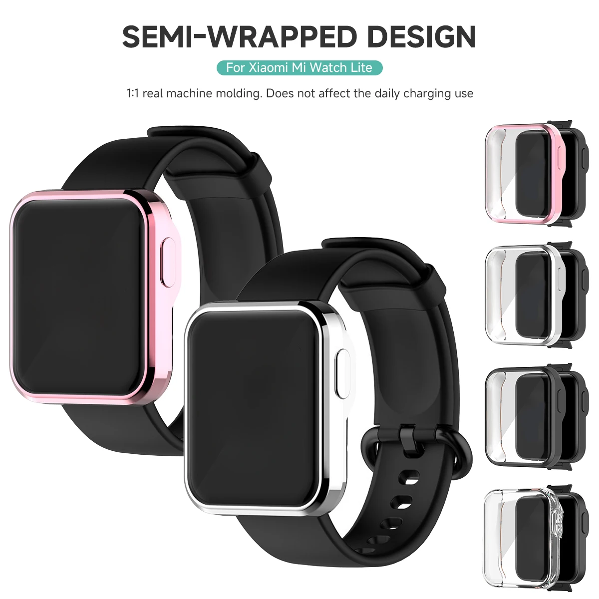 Funda para Xiaomi Mi Watch Lit - Watch Redmi reseña y precio