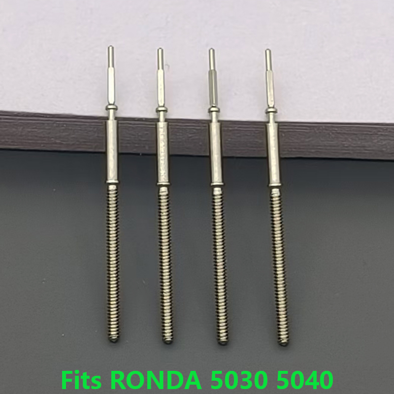 2/4 Uds RONDA 5030D 5040D vást - Watch Crown Stem reseña y precio